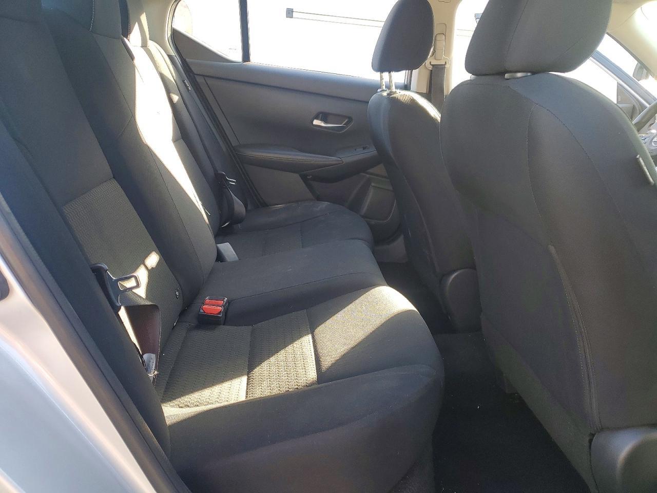 2020 Nissan Sentra s
