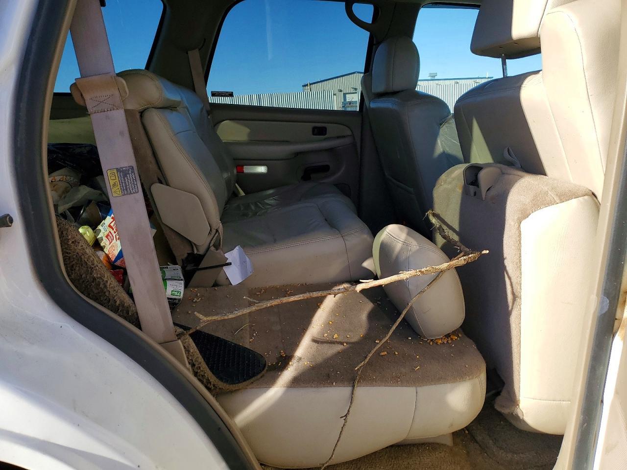 2001 GMC Yukon