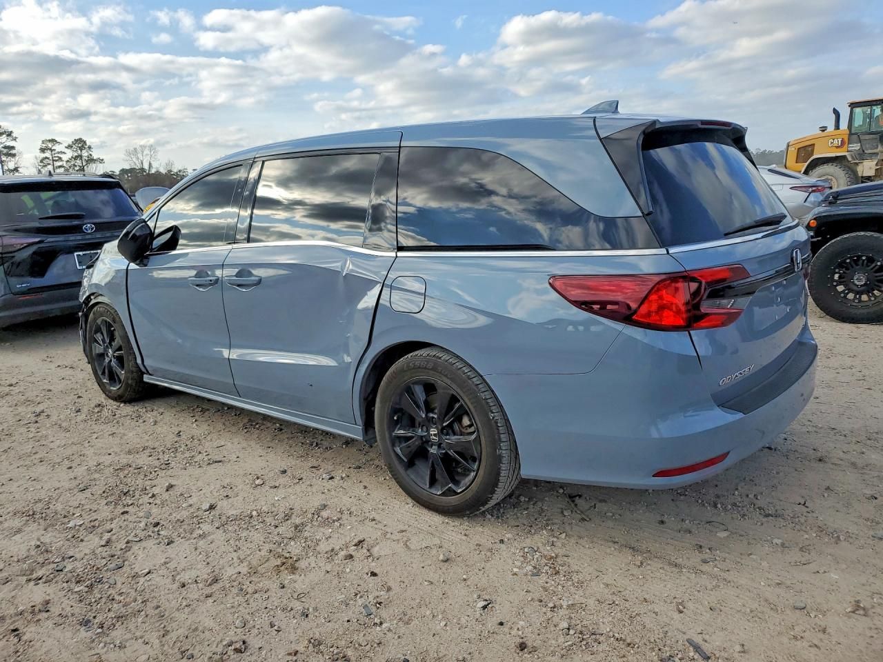 2024 Honda Odyssey Sport