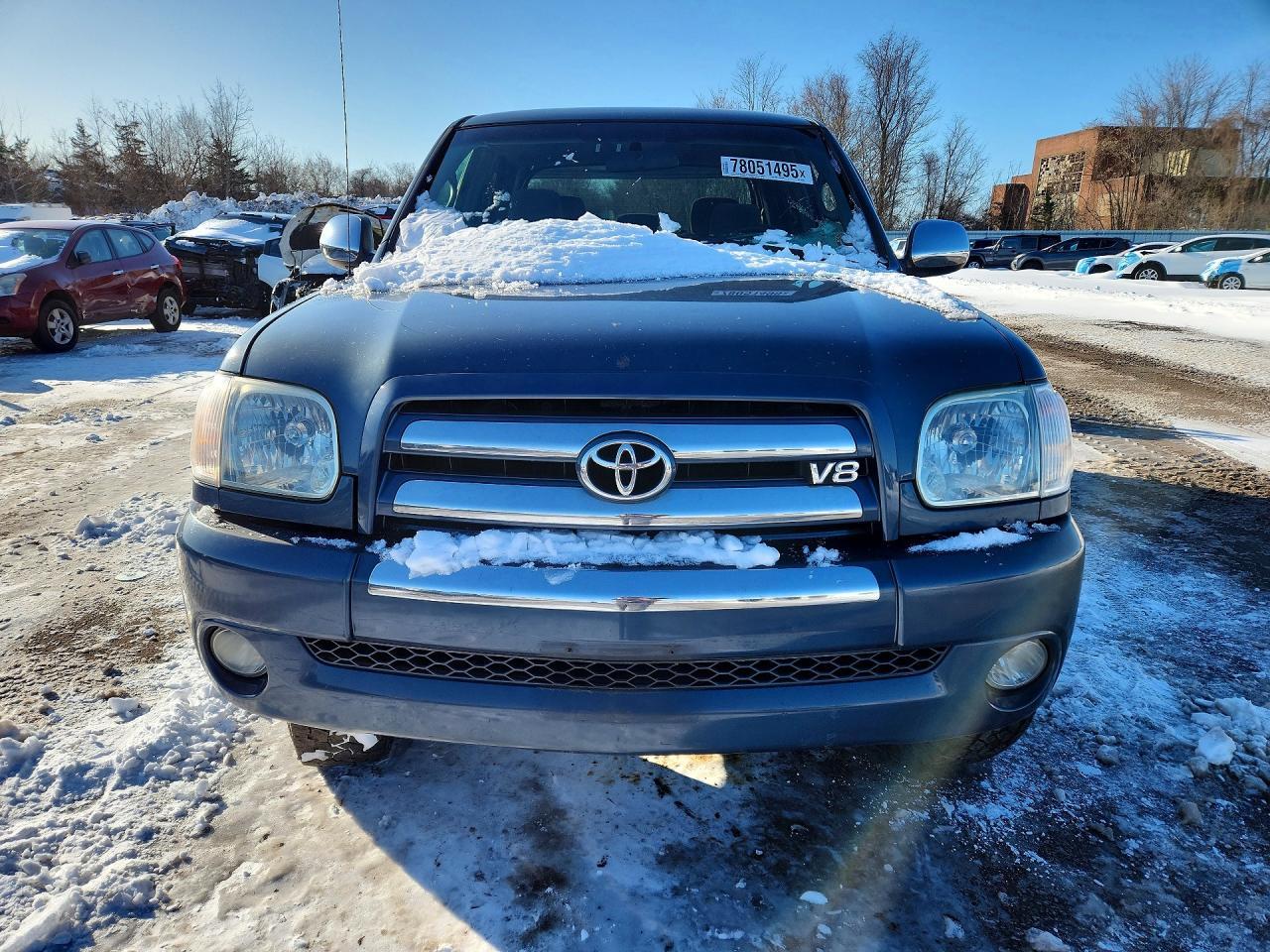 2005 Toyota Tundra SR5