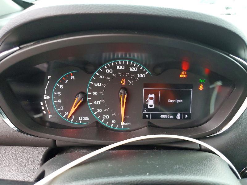 2020 Chevrolet Trax 1LT