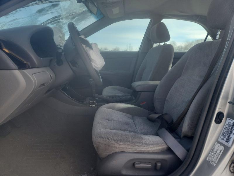 2003 Toyota Camry le