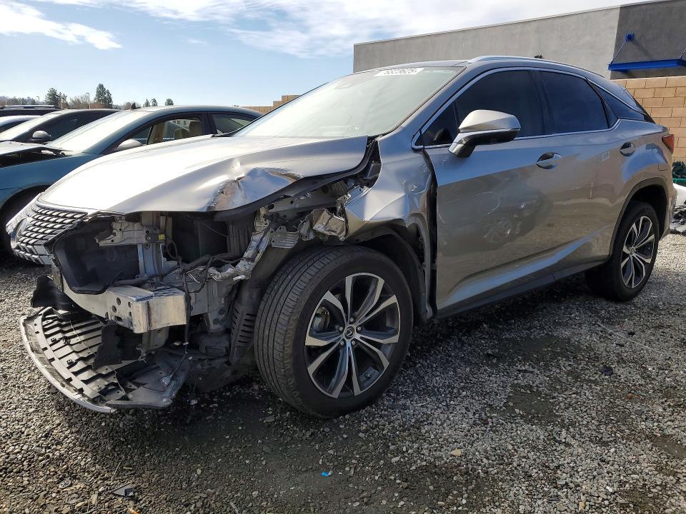 2021 Lexus Rx 350