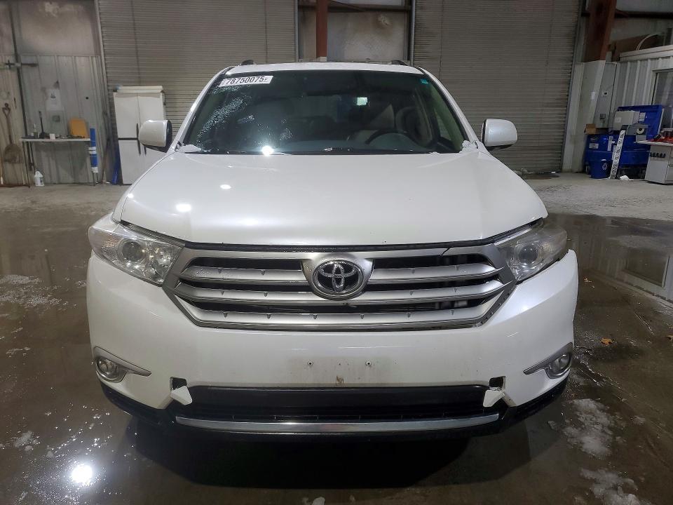 2013 Toyota Highlander Limited