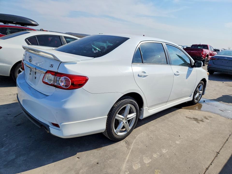 2012 Toyota Corolla Base