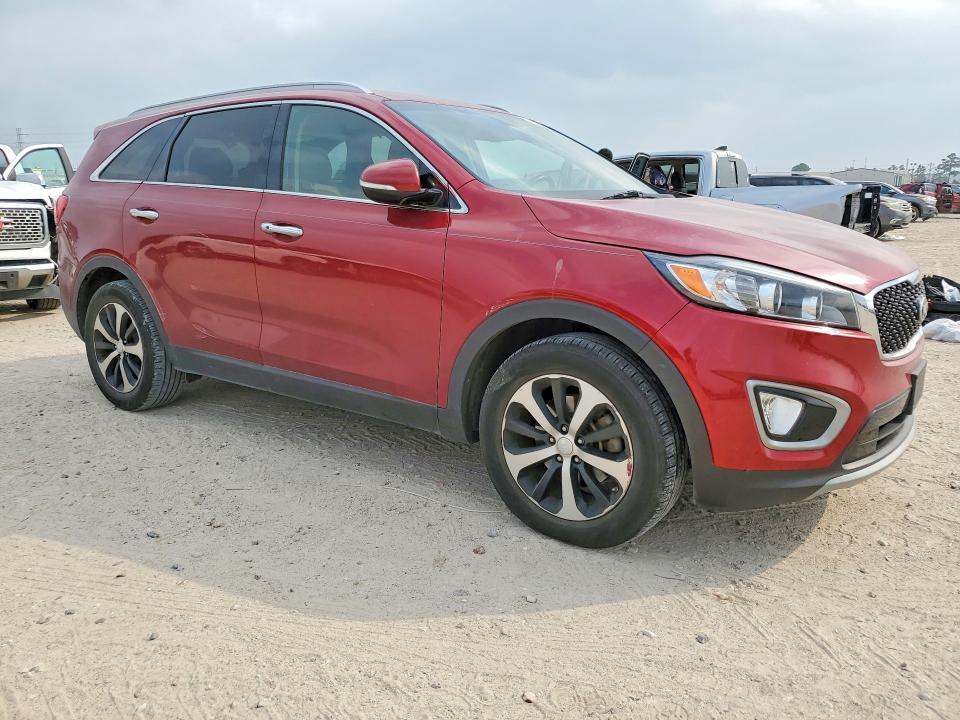 2016 KIA Sorento ex