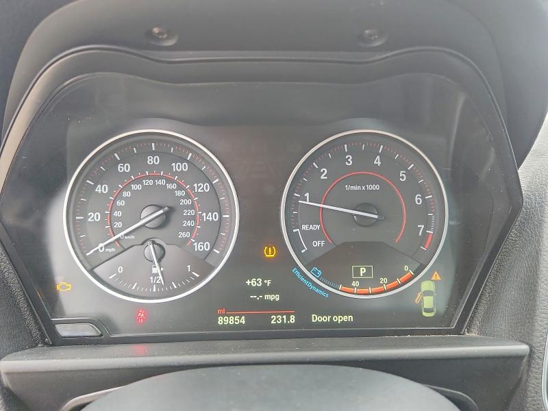 2016 BMW 228 i Sulev