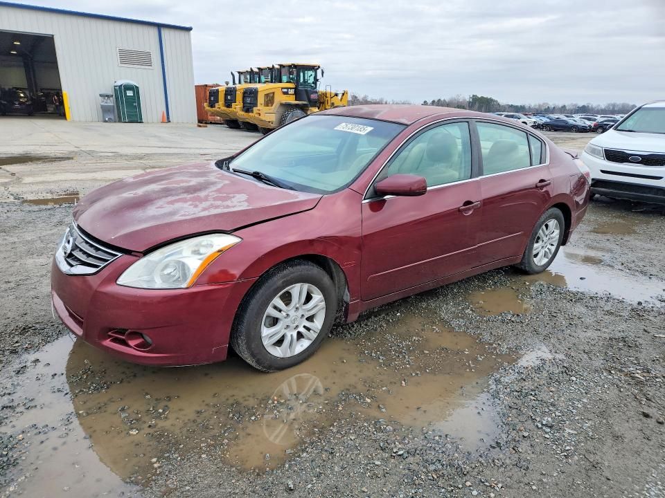 2012 Nissan Altima Base