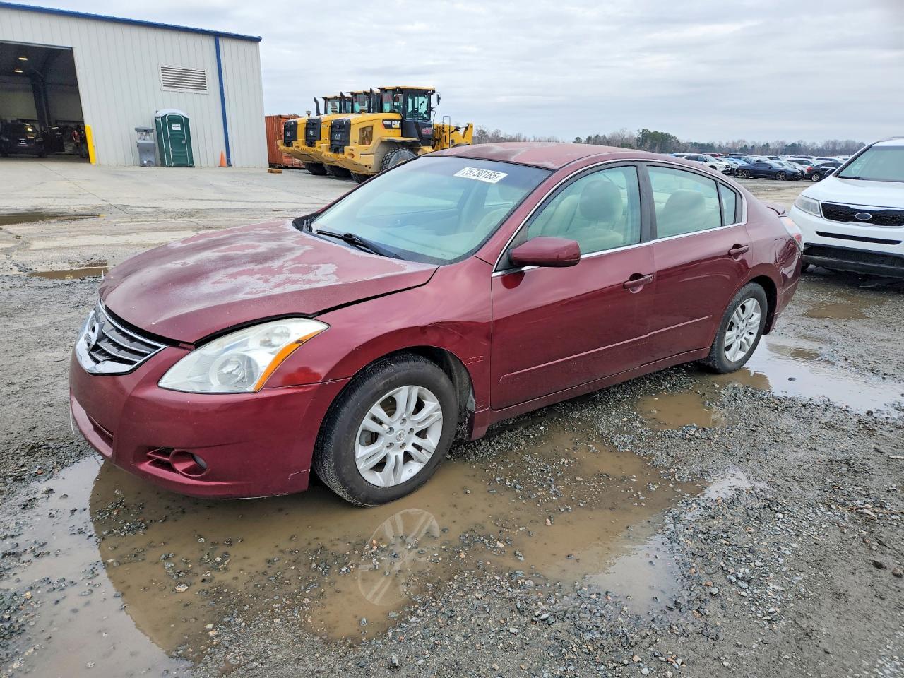 2012 Nissan Altima Base