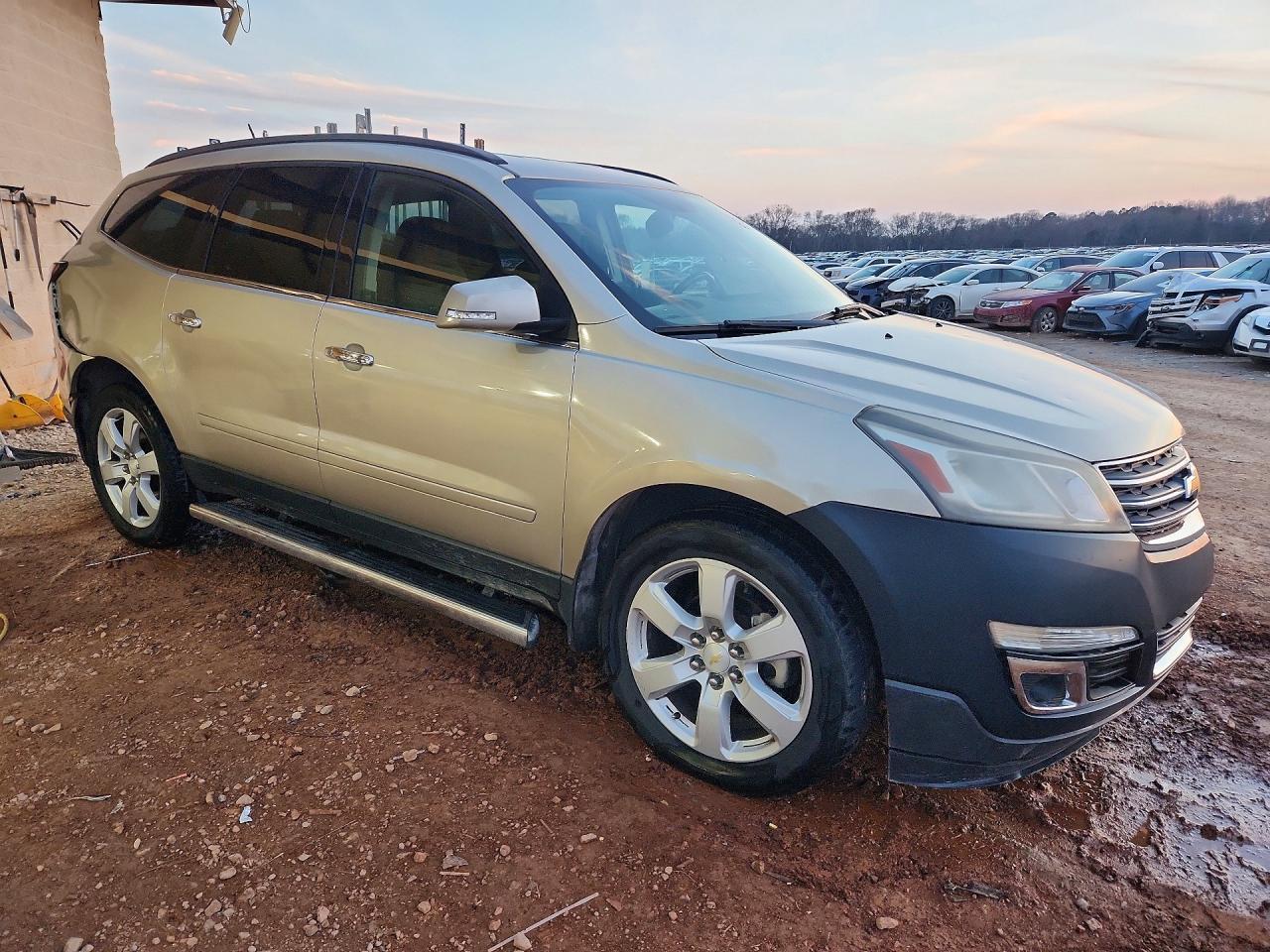 2016 Chevrolet Traverse lt
