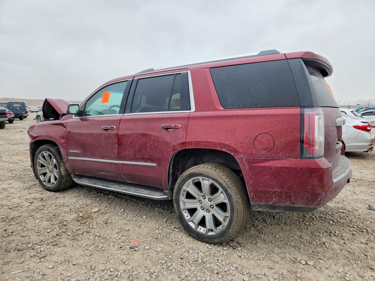 2016 GMC Yukon Denali