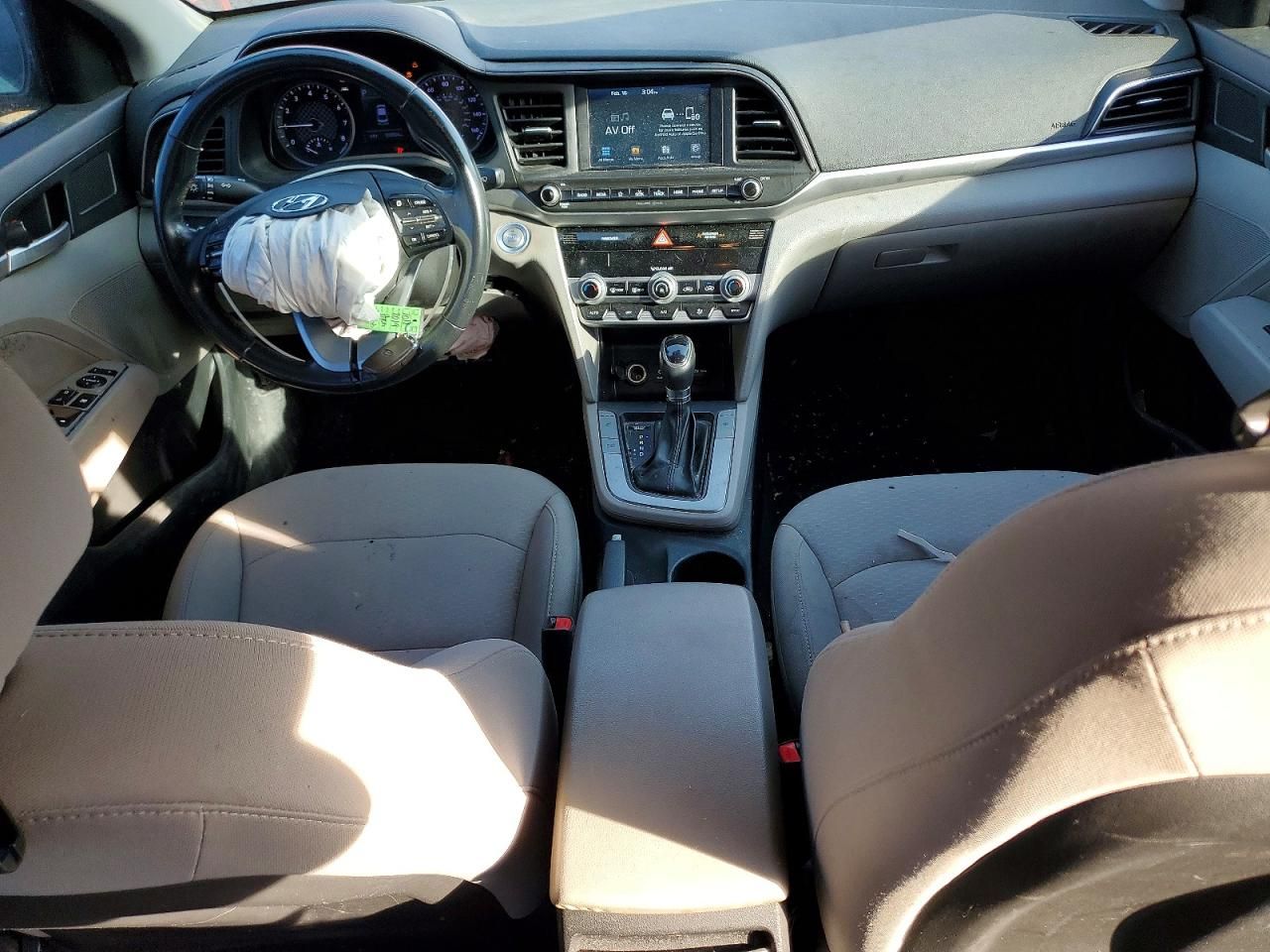 2019 Hyundai Elantra Value Edition