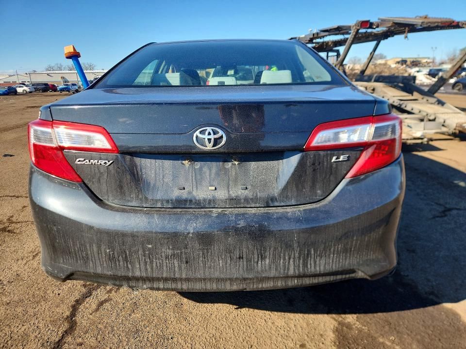2012 Toyota Camry Base
