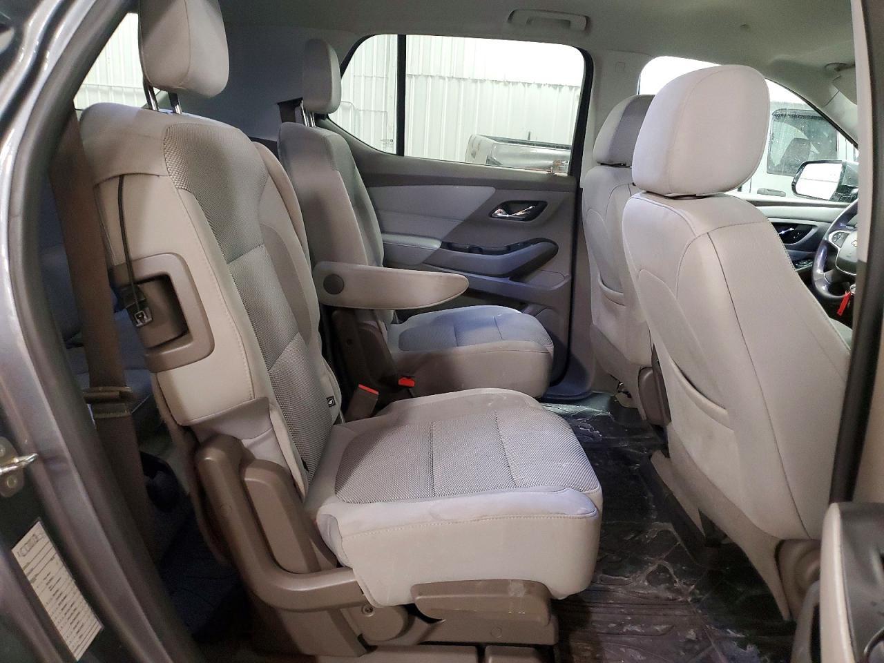 2018 Chevrolet Traverse lt