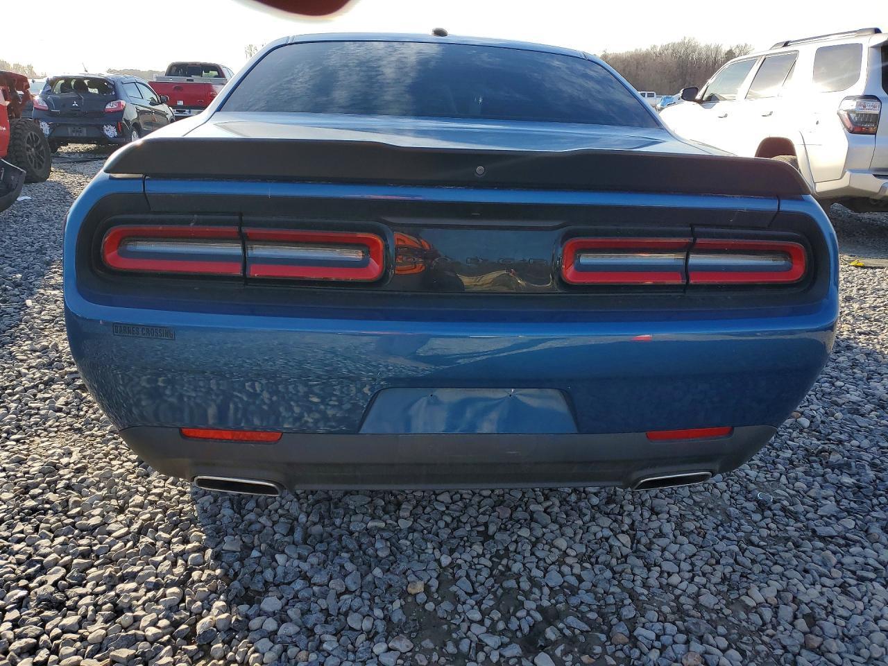 2021 Dodge Challenger sxt