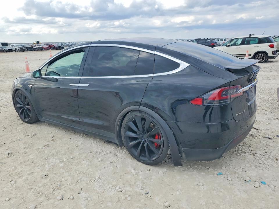2016 Tesla Model x