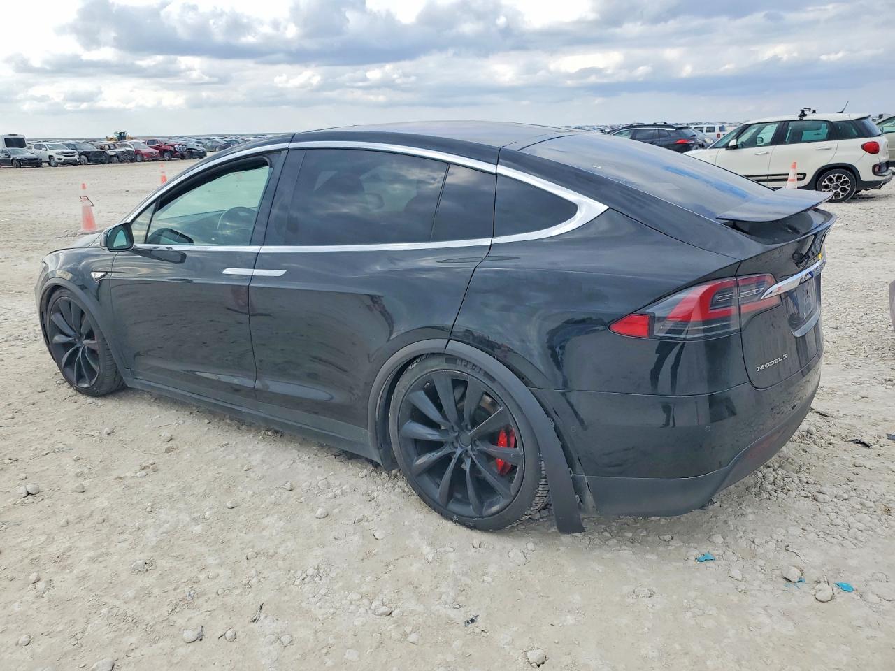2016 Tesla Model x