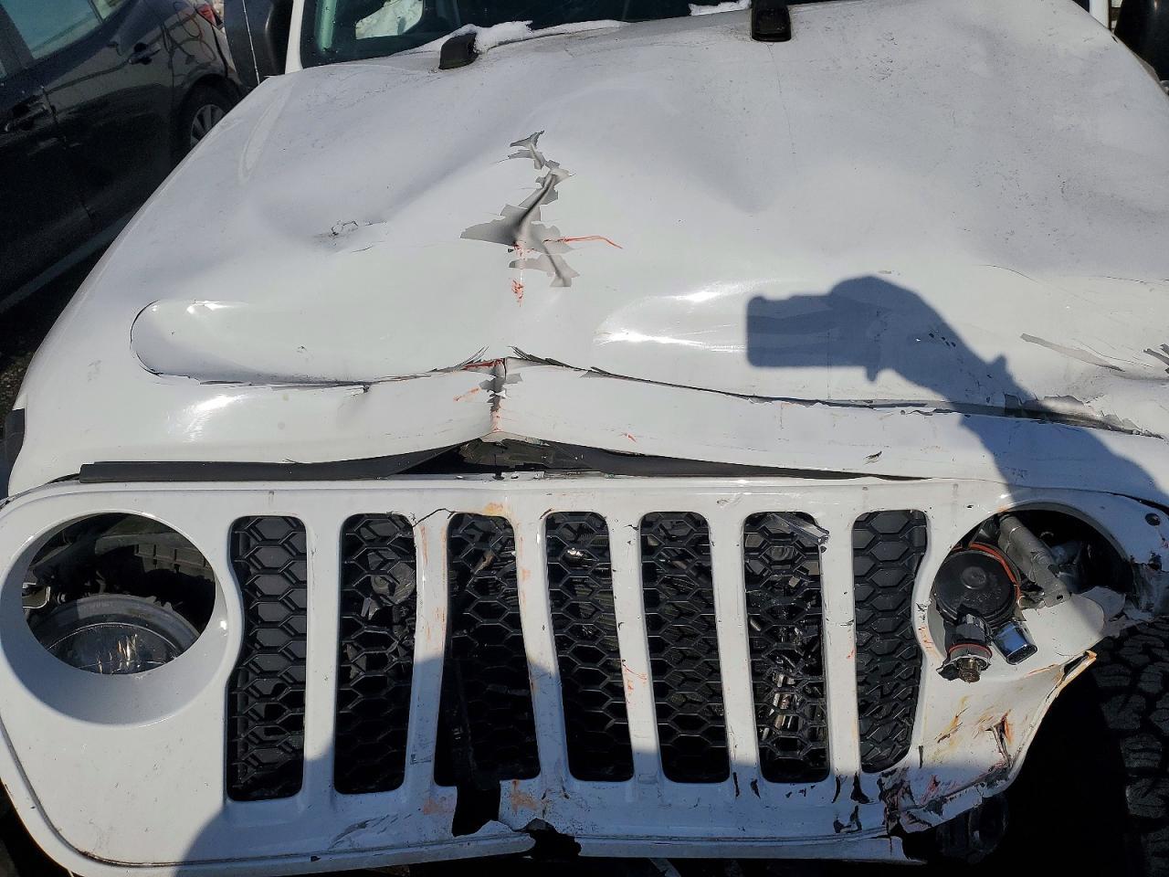 2020 Jeep Gladiator Sport