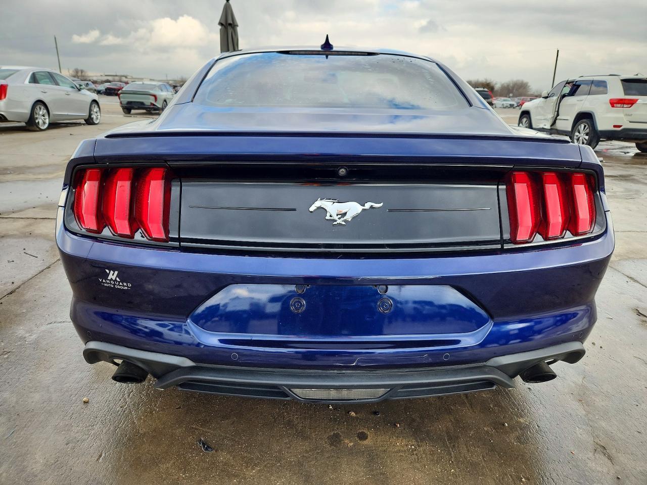 2020 Ford Mustang