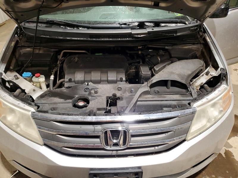 2013 Honda Odyssey exl