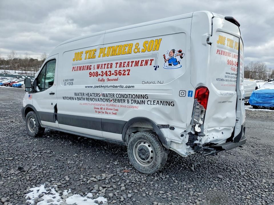 2025 Ford Transit 250 Delivery Van