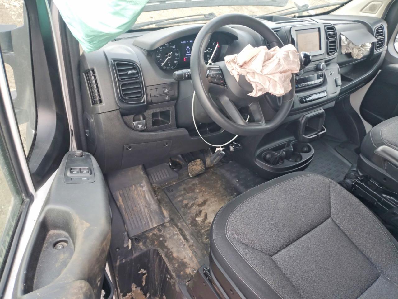 2023 Dodge RAM Promaster 3500 Delivery Van