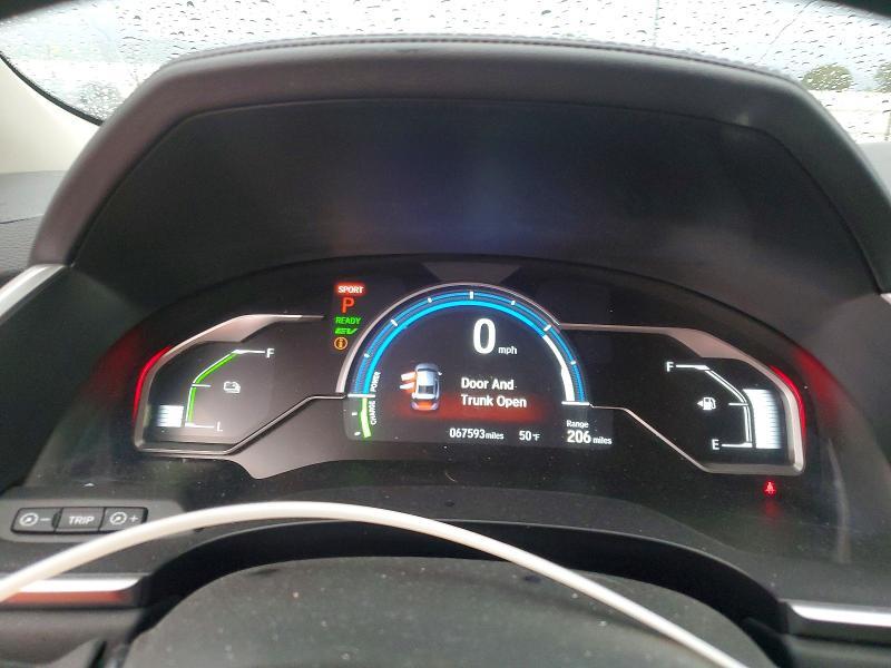 2018 Honda Clarity