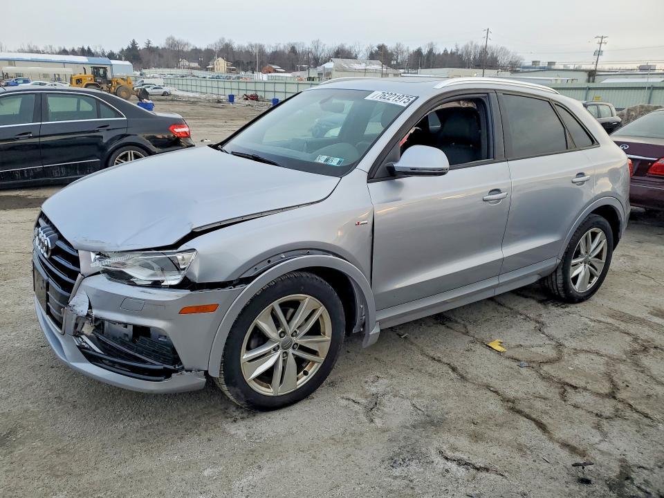 2018 Audi Q3 Premium