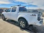 2011 Nissan Frontier s