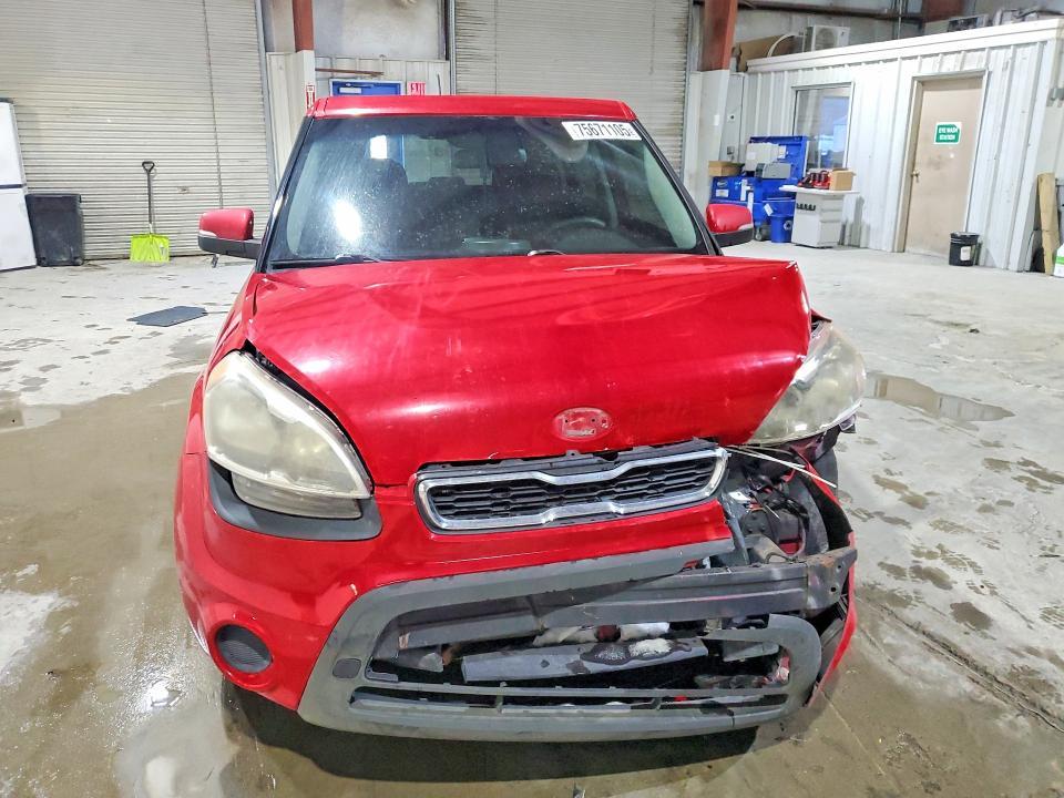 2012 KIA Soul +