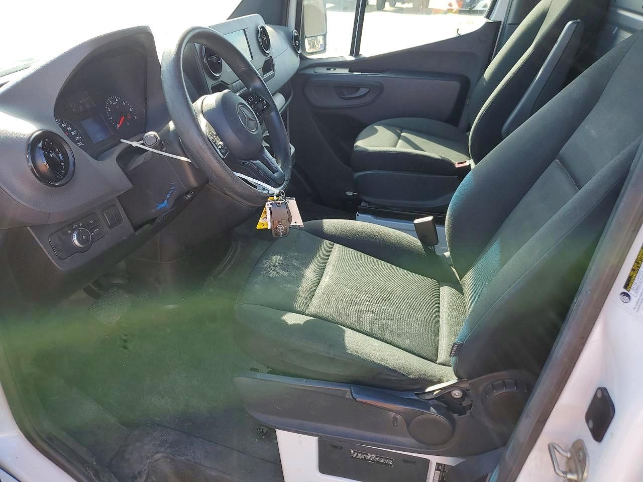 2020 Mercedes-Benz Sprinter 1500