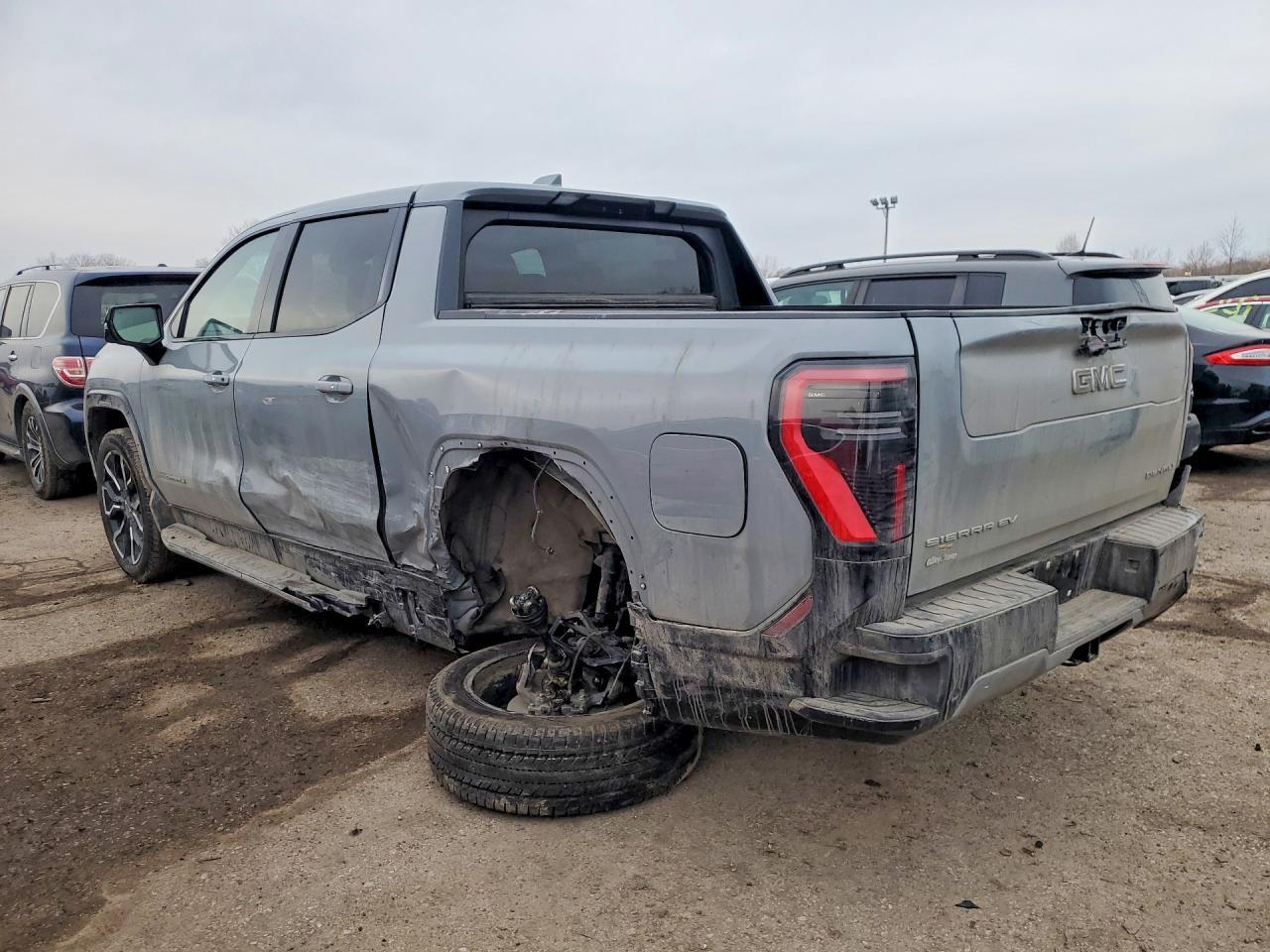 2024 GMC Sierra Denali