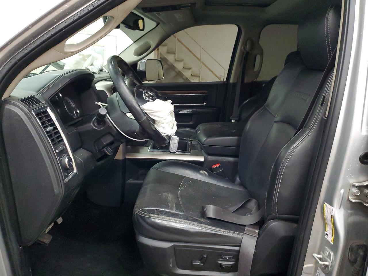 2015 Dodge 2500 Laramie