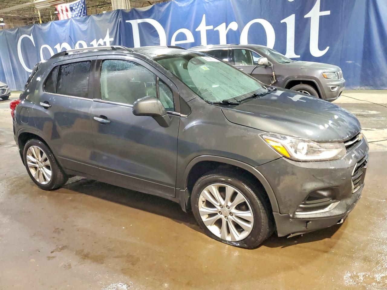 2020 Chevrolet Trax Premier