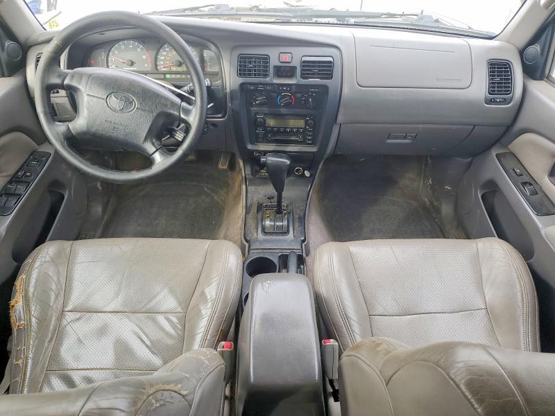 2001 Toyota 4runner SR5