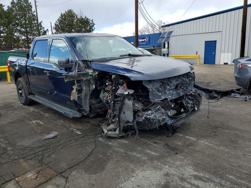 2025 Ford F150 Lightning XLT