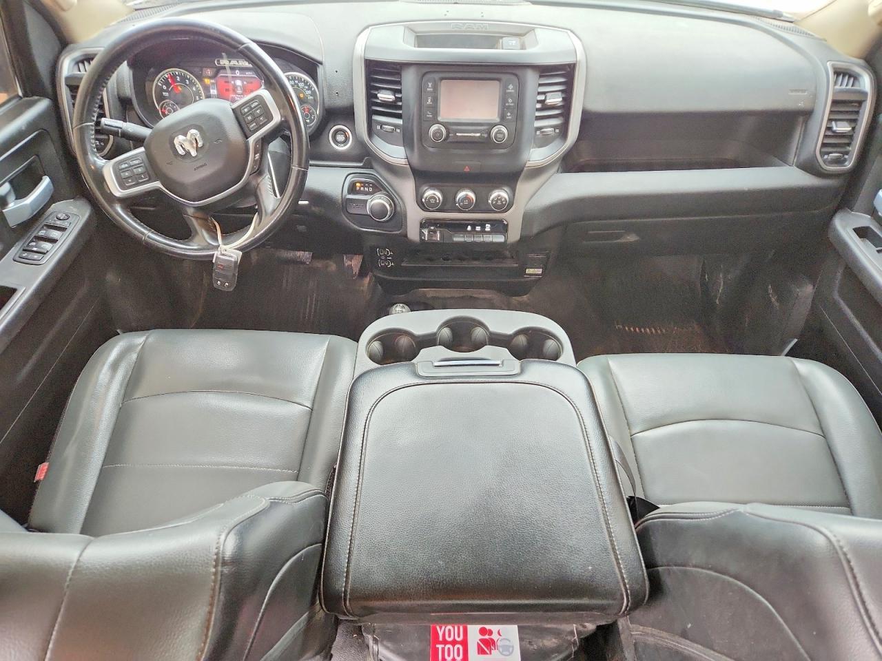 2019 Dodge Ram 2500 Tradesman