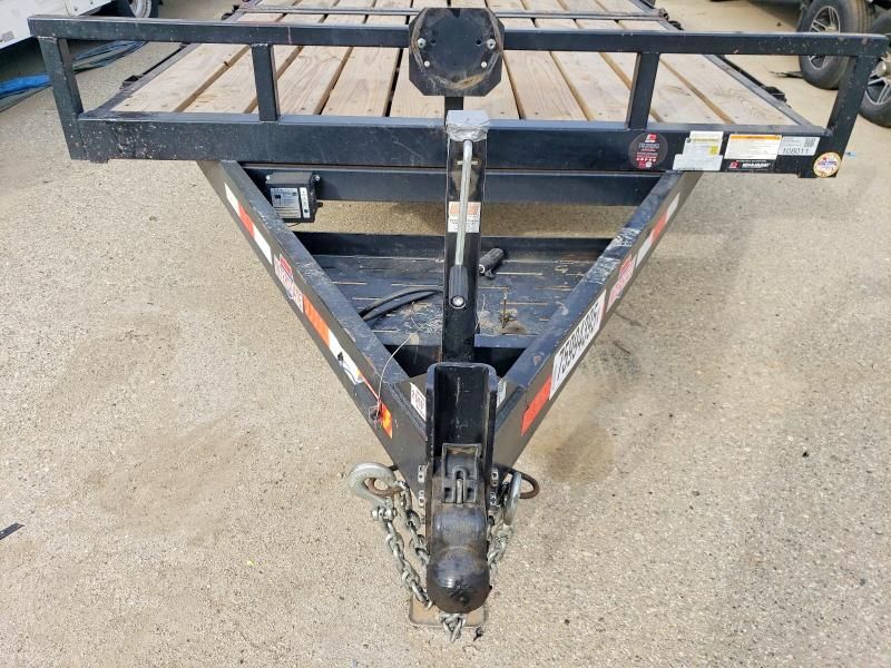 2025 Interstate Trailer-equipment Trailer