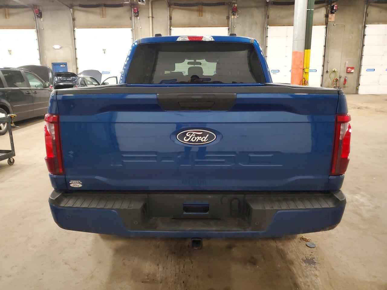 2024 Ford F150 stx