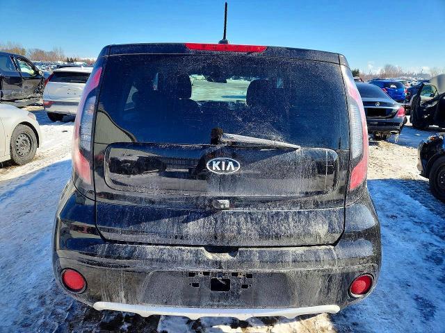 2018 KIA Soul +