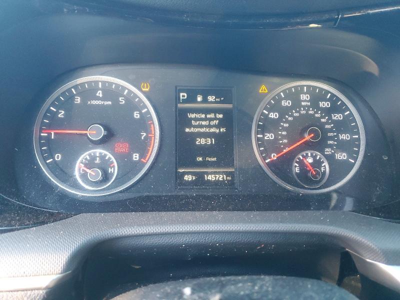 2021 KIA K5 lxs