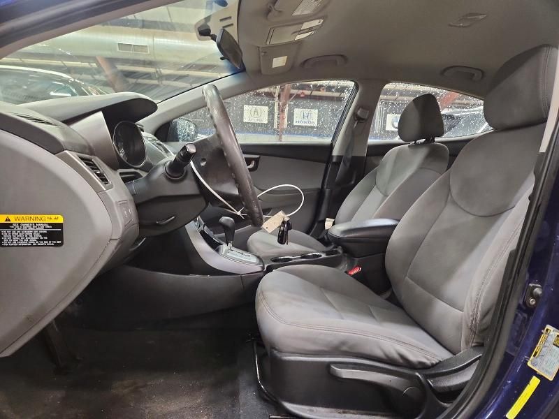 2011 Hyundai Elantra gls