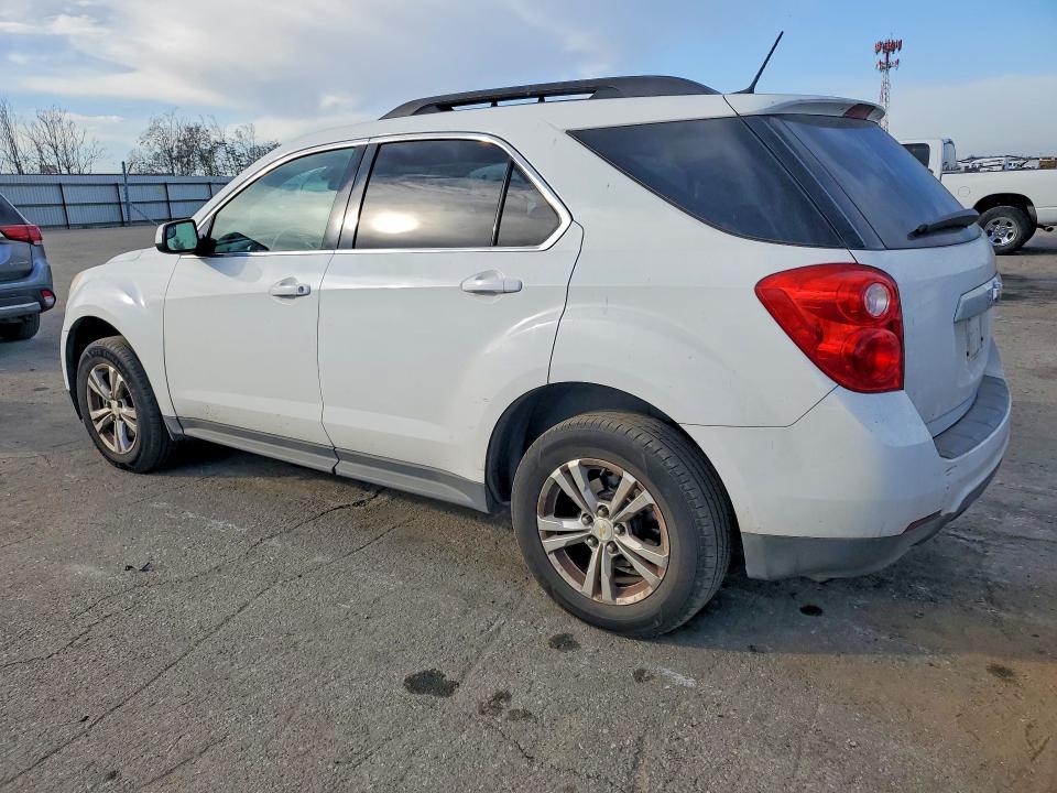 2014 Chevrolet Equinox lt
