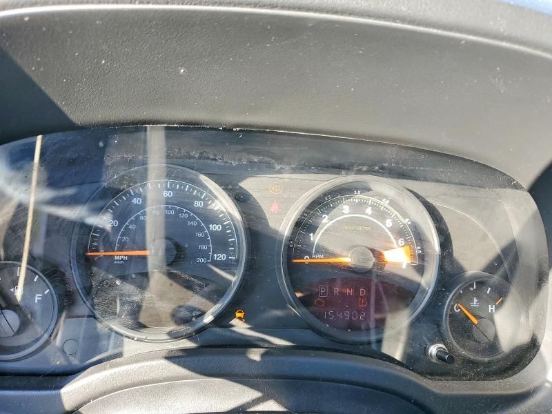 2015 Jeep Patriot Latitude