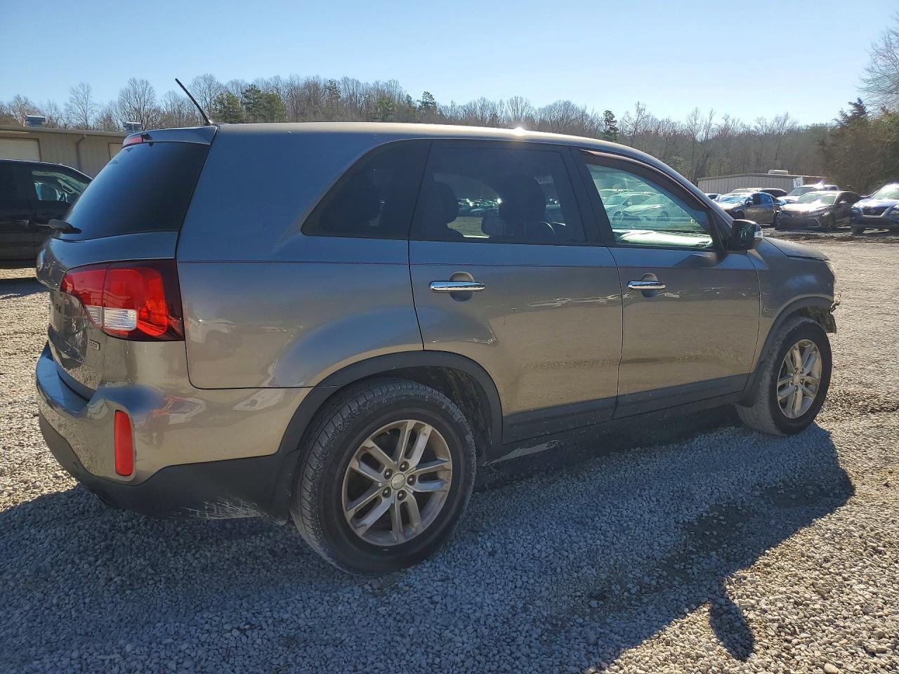 2014 KIA Sorento lx