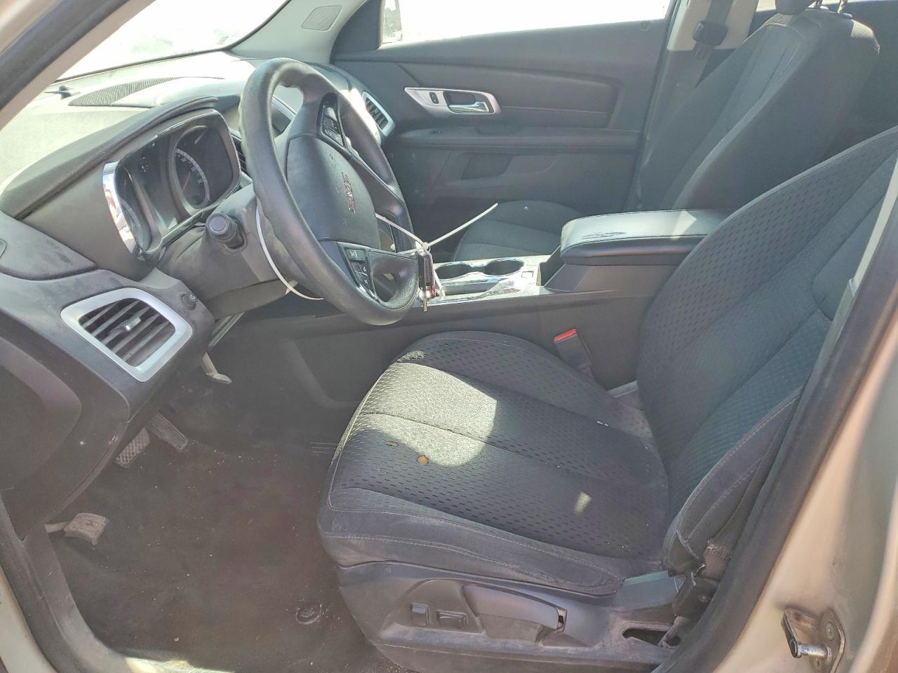 2015 GMC Terrain sle