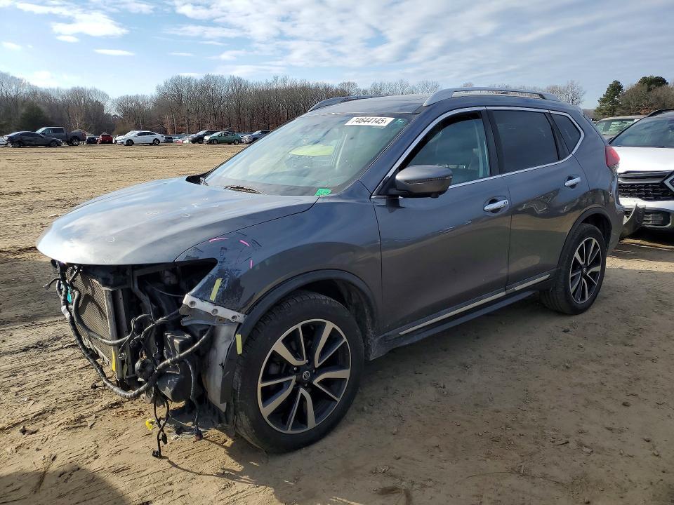 2019 Nissan Rogue s