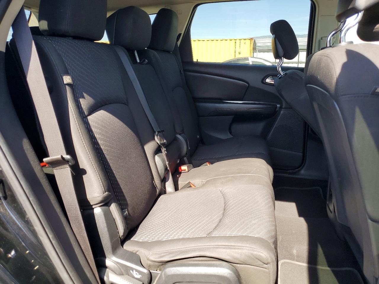 2015 Dodge Journey sxt