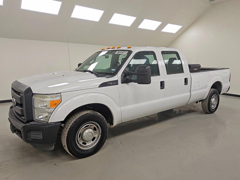 2015 Ford F350 Super Duty