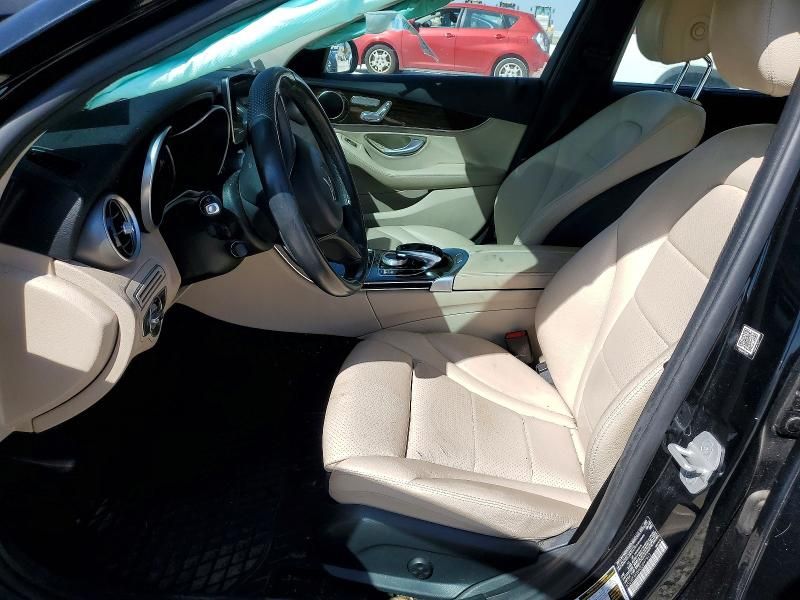 2016 Mercedes-Benz C 300 4matic